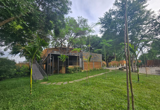 Tamarind Tree Retreat