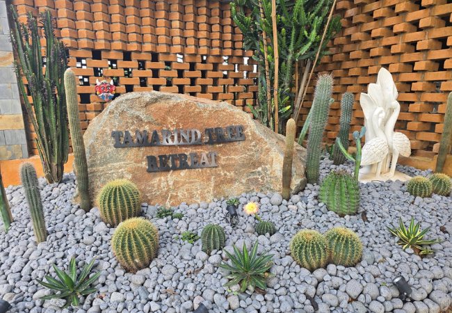 Tamarind Tree Retreat