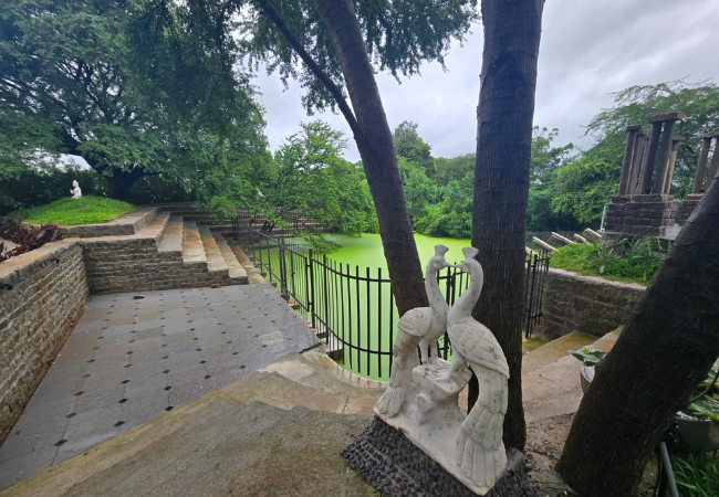 Tamarind Tree Retreat