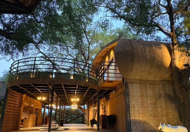 Tamarind Tree Retreat