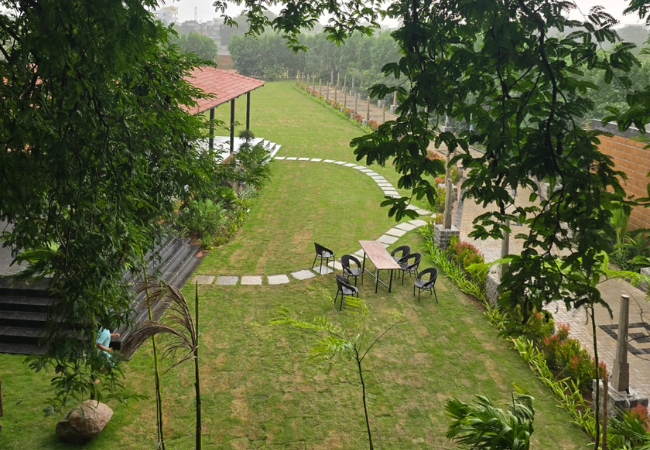 Tamarind Tree Retreat