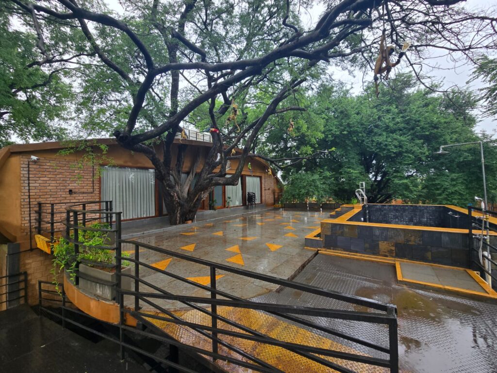 Tamarind Tree Retreat